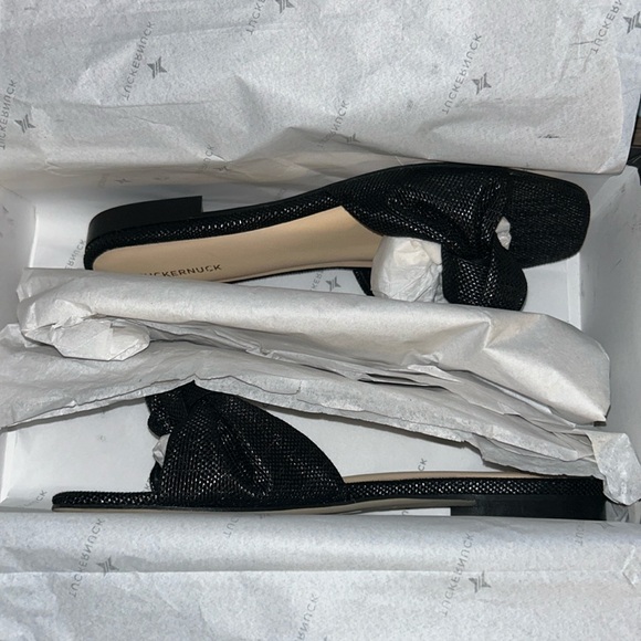 Black Raffia Brit Sandals
TUCKERNUCK SHOES - Picture 10 of 12